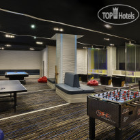 Sheraton Sharjah Beach Resort & Spa Games Room