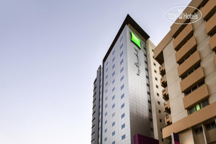 Фотографии отеля  Ibis Styles Sharjah 3*