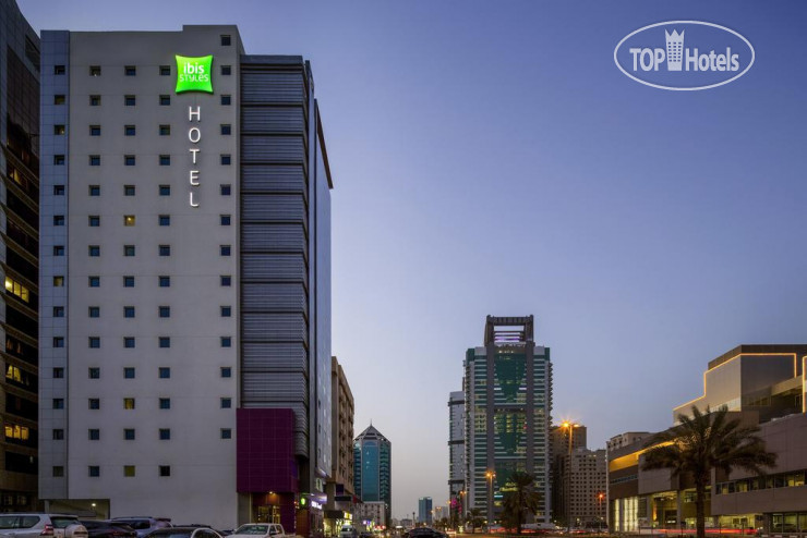 Фото Ibis Styles Sharjah