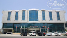 Al bustan hotel 4 оаэ шарджа