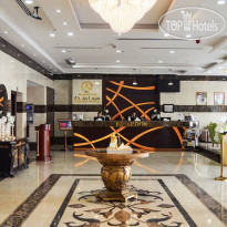 Al Salam Grand Hotel-Sharjah 