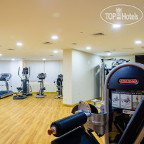 Crystal Plaza Al Majaz Hotel Ladies Gym