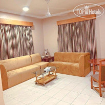 Al Ghadeer Hotel Apartment 