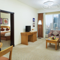 Golden Tulip Sharjah Executive 1 Bedroom Apartment