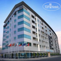 TIME Ruby Hotel Apartments 4*