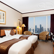 Corniche Hotel Sharjah Представительский двухместный 