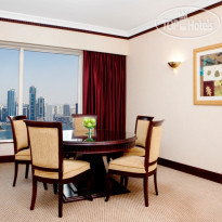 Corniche Hotel Sharjah Столовая в Посольском Люксе (A
