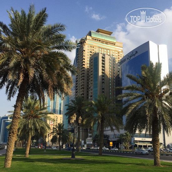 Фотографии отеля  Corniche Hotel Sharjah 5*