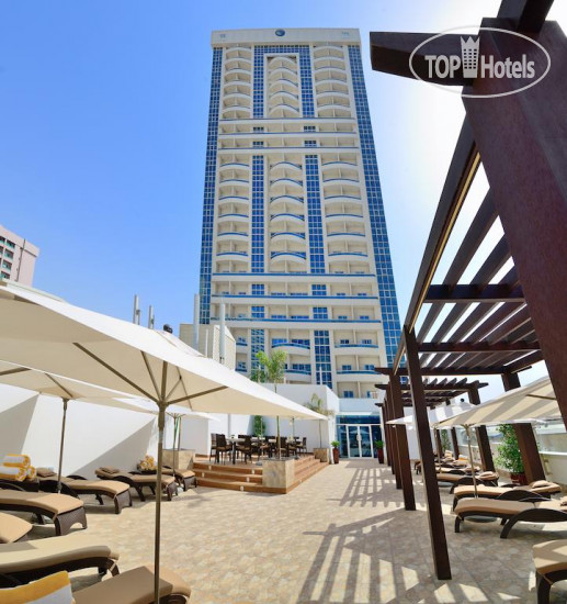 Фото Golden Sands Hotel & Suites Sharjah