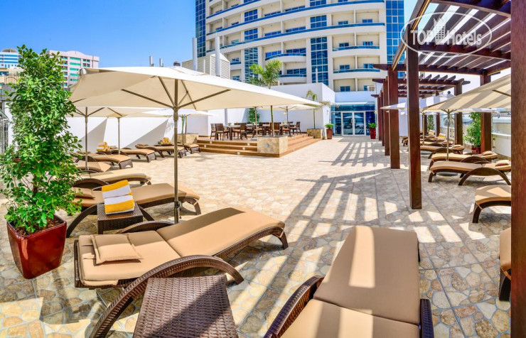 Golden Sands Hotel & Suites Sharjah 4*