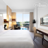 Centro Sharjah Centro Room - Pool View Queen 