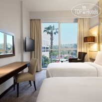 Centro Sharjah Centro Room - Pool View Twin B