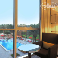 Centro Sharjah Centro Room - Pool View