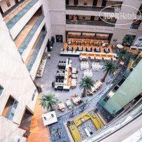 Centro Sharjah C Taste Restaurant