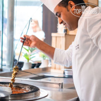 Centro Sharjah C Taste Restaurant