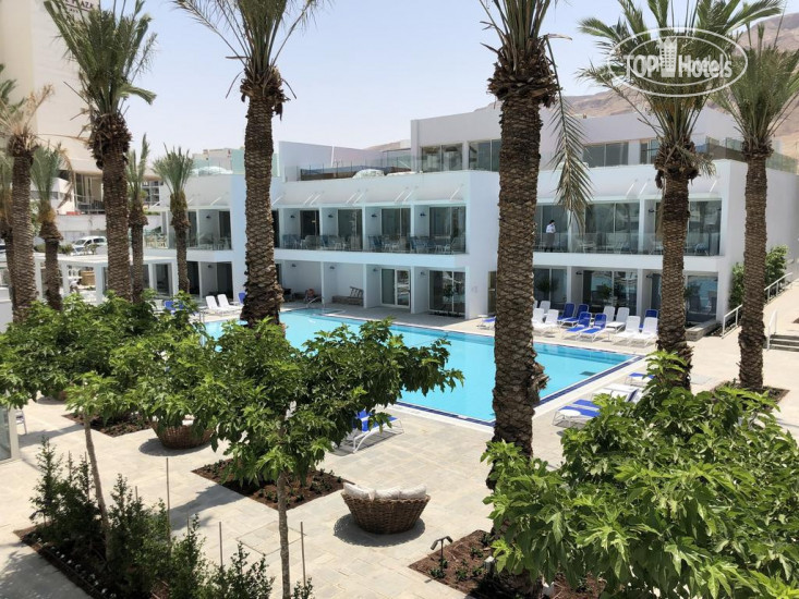 Фото Milos Hotel Dead Sea