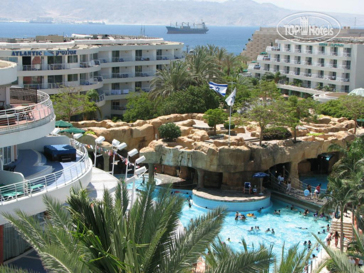 Фото Club Hotel Eilat