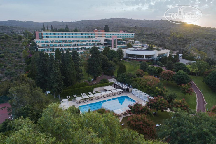 Фотографии отеля  Carmel Forest Spa Resort 5*