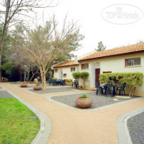 Afik Kibbutz Country Lodging 