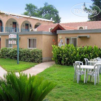 Sha'ar HaGolan Kibbutz Country Lodging 