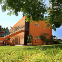 Shaar HaGolan Kibbutz Country Lodging 
