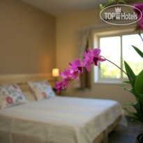 Shaar HaGolan Kibbutz Country Lodging 