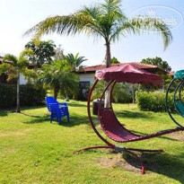 Ein Gev Kibbutz Holiday Village Территория отеля