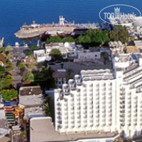 Leonardo Club Hotel Tiberias 