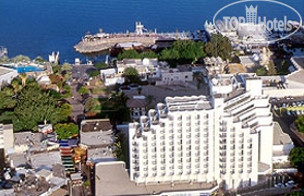 Фотографии отеля  Leonardo Club Hotel Tiberias 4*