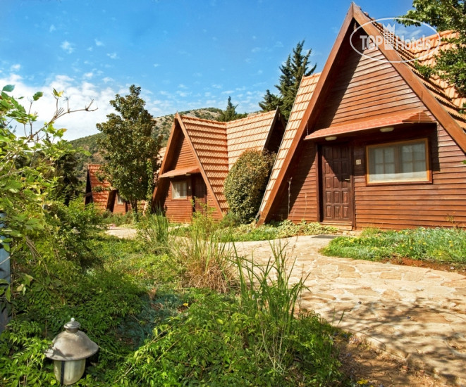 Фотографии отеля  Rimonim Hermon Holiday Village 4*