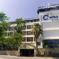 C Hotel Tiberias 