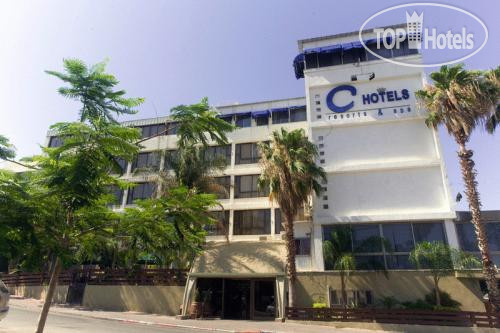 Фотографии отеля  C Hotel Tiberias 3*