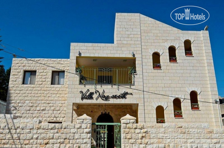 Фотографии отеля  Villa Nazareth 3*