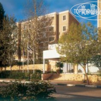 Isrotel Ramon Inn Отель