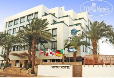 Фотографии отеля  Vista Eilat Hotel 4*