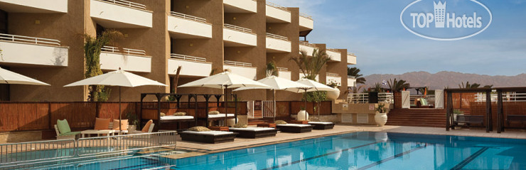 Фотографии отеля  The New Orchid Reef Eilat Hotel 4*