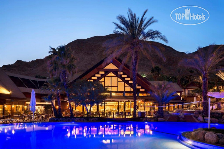 Фотографии отеля  Orchid Hotel Eilat 5*