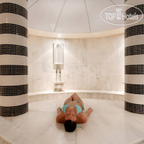 Oasis Spa Club Dead Sea Turkish Hammam