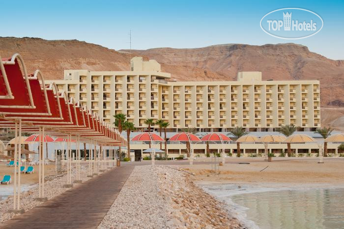 Фотографии отеля  Herods Dead Sea Hotel 5*