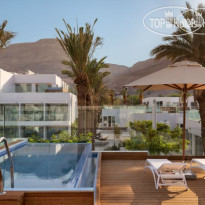 Milos Hotel Dead Sea