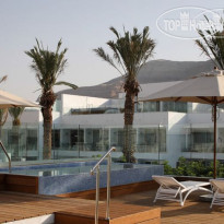 Milos Hotel Dead Sea