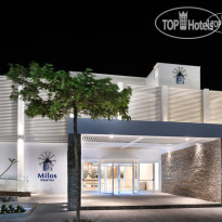 Milos Hotel Dead Sea