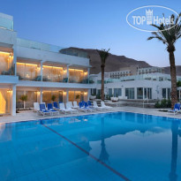 Milos Hotel Dead Sea 