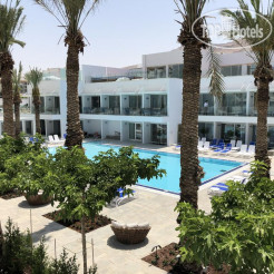 Milos Hotel Dead Sea