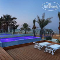 Milos Hotel Dead Sea 