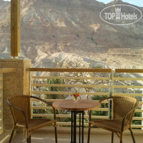 Ein Gedi Resort 