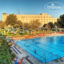 Ramat Rachel Kibbutz Hotel 