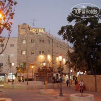 Palatin Hotel Jerusalem 3*