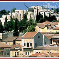 Dan Panorama Jerusalem 