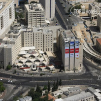 Jerusalem Gate Hotel Отель